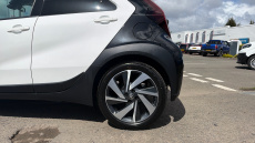 Toyota Aygo X 1.0 VVT-i Edge 5dr Petrol Hatchback